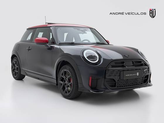 MINI COOPER 2.0 16V TWINPOWER GASOLINA JOHN COOPER WORKS 2P STEPTRONIC MINI COOPER 2.0 16V TWINPOWER GASOLINA JOHN COOPER WORKS 2P STEPTRONIC